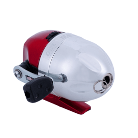 1pc Fully Closed Spin Casting Fishing Reel; Gear Ratio: 3.1:1 Built-in Close Tackle With Fishing Line For Freshwater Saltwater 1pc Fully Closed Spin Casting Fishing Reel; Gear Ratio: 3.1:1 Built-in Close Tackle With Fishing Line For Freshwater Saltwater