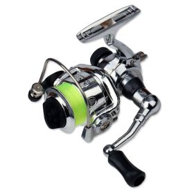 Mini XM100 Fishing Reel Stainless Steel Bait Casting Fishing Reels; Fishing Tackle Accessories Mini XM100 Fishing Reel Stainless Steel Bait Casting Fishing Reels; Fishing Tackle Accessories