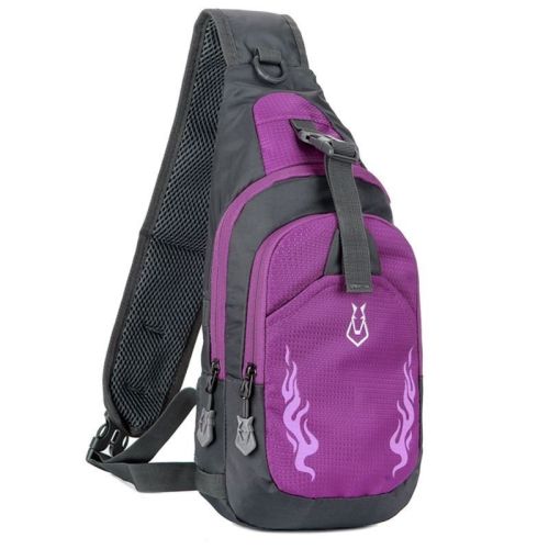 Chest Crossbody Bag Shoulder Bag for Men Travel Sports Gym Chest Crossbody Bag Shoulder Bag for Men Travel Sports Gym